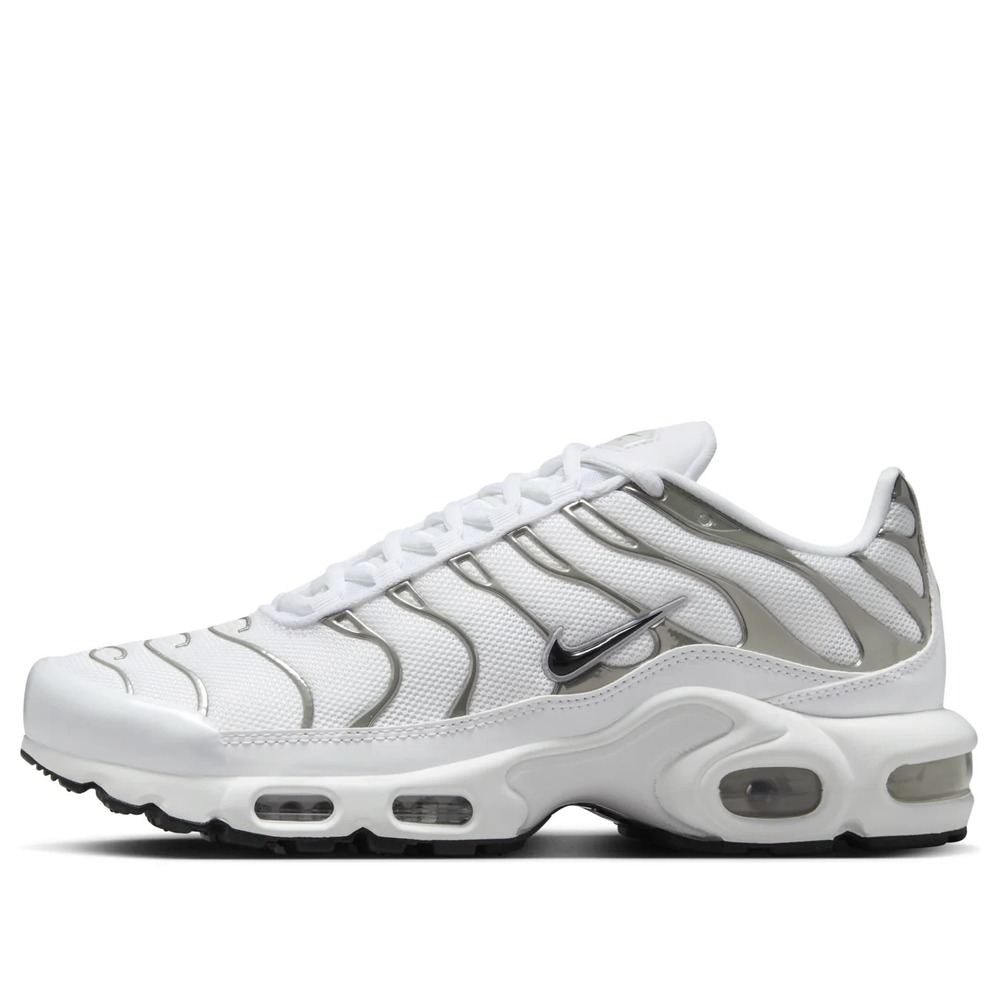 Size 8.5 - [NEW] Women's Nike Air Max Plus SE Shoes 'White' HJ9743-100